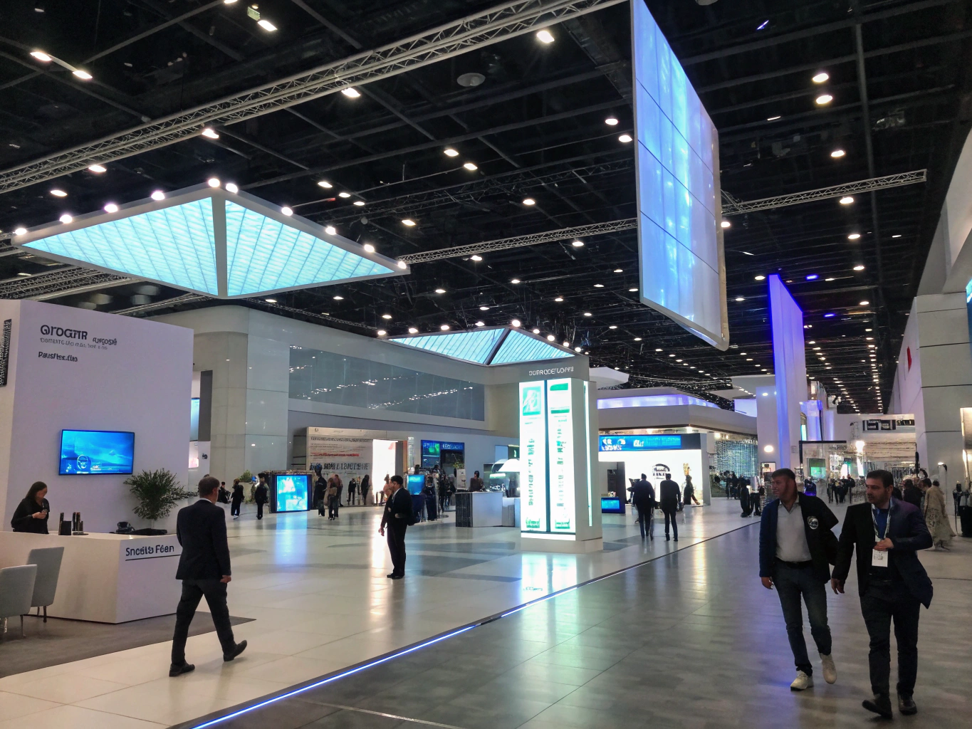 How Iconic Displays Can Elevate Your San Diego Trade Show Presence