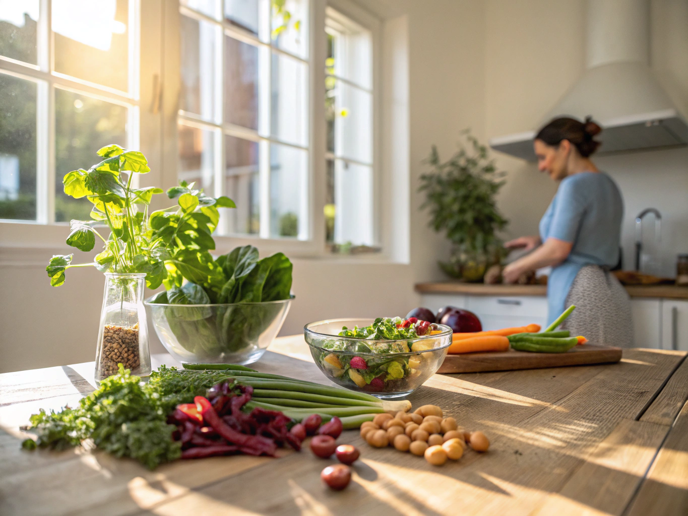 Multivitamin for Vegetarians: Understanding Plant-Based Sources vs. Supplementation