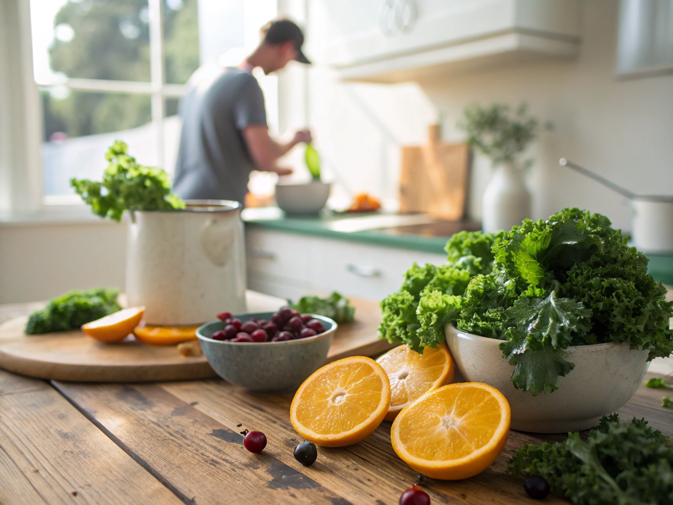 Can Vitamin C Complex Help Prevent Common Colds and Flu?