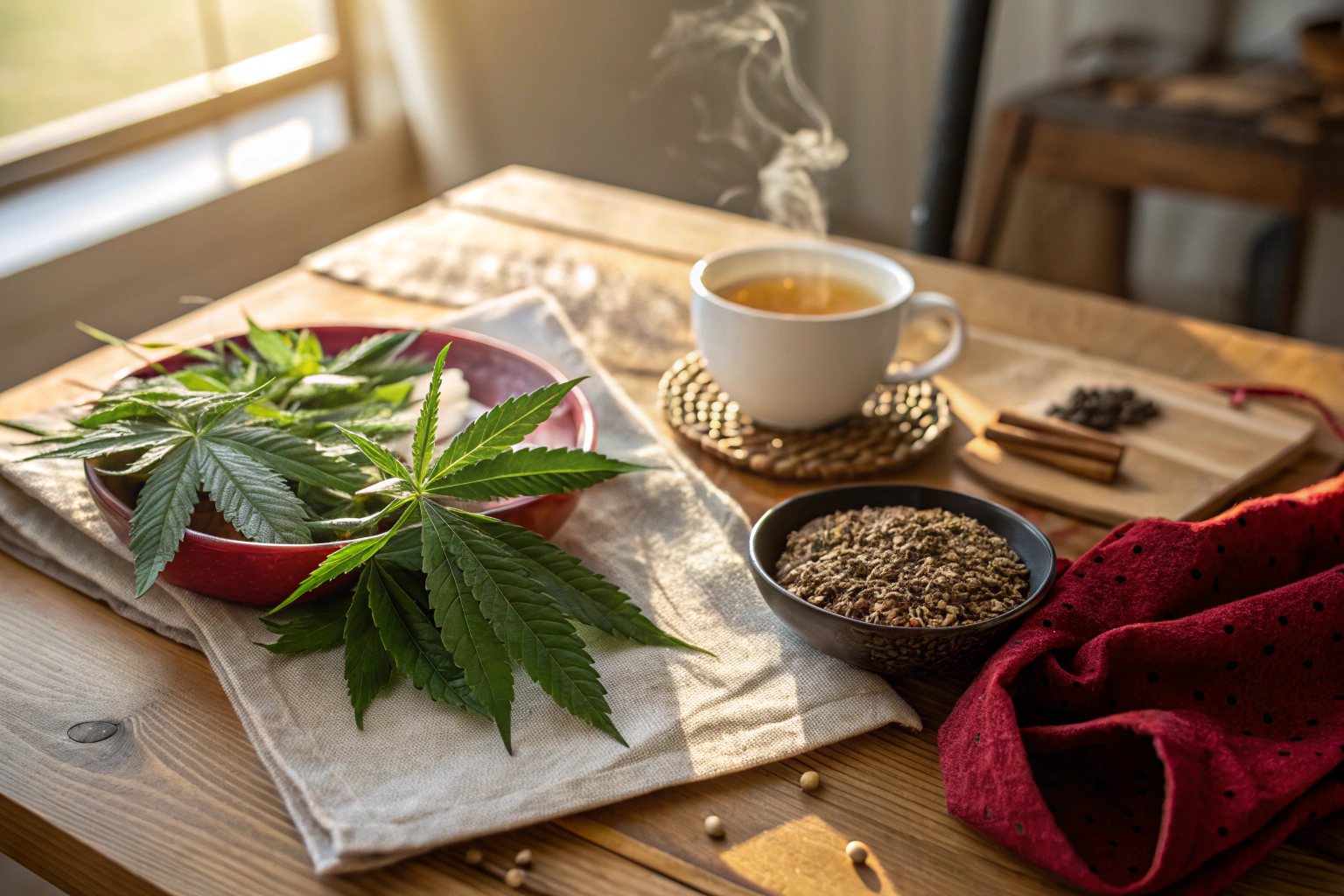 Hemp for Help in Stress Management: Effective Tips & Products