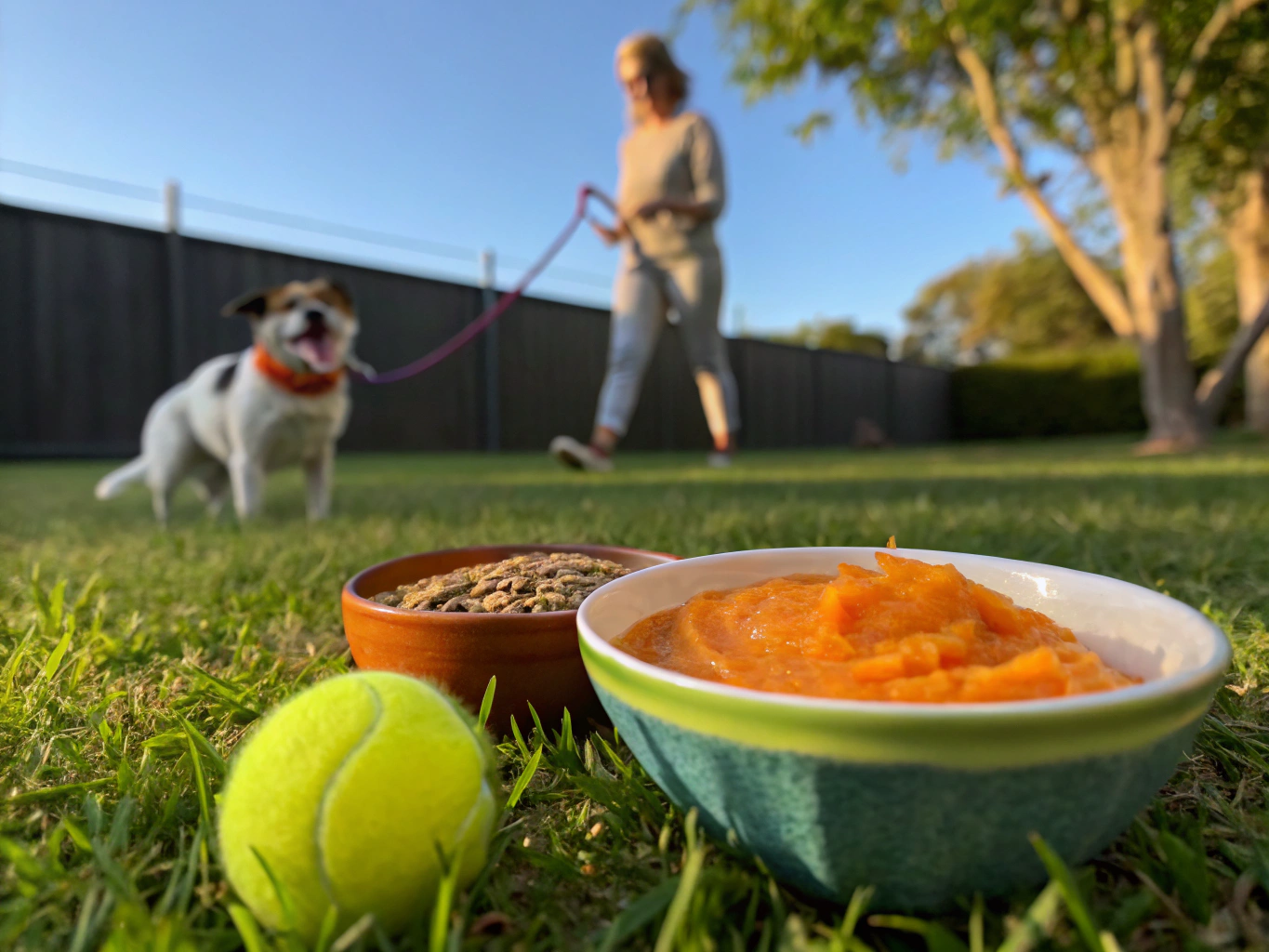 How to Prevent Constipation in Dogs With Diet and Exercise