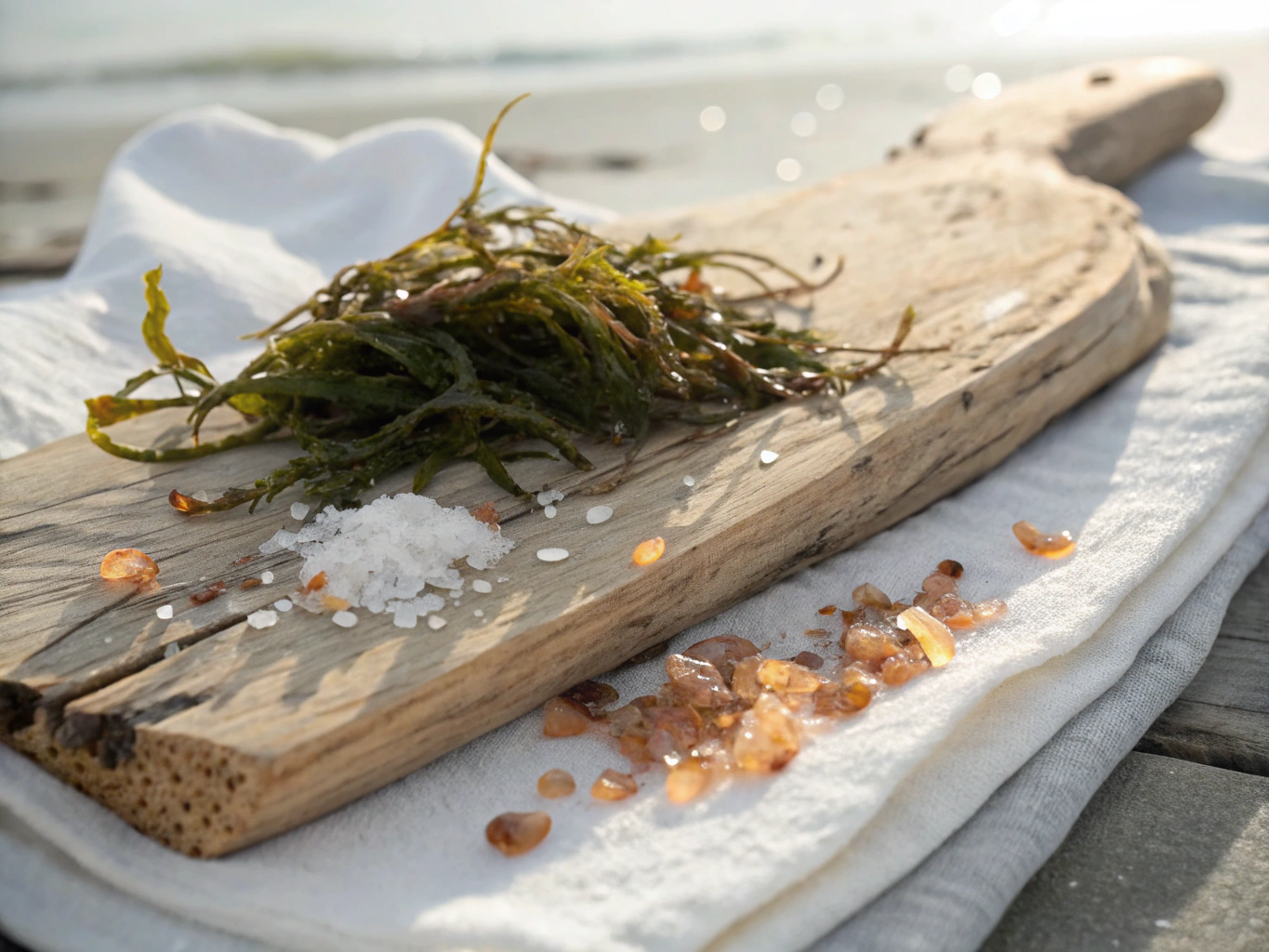 Customer Reviews: Real Experiences with Seaweed & Co Bath Products