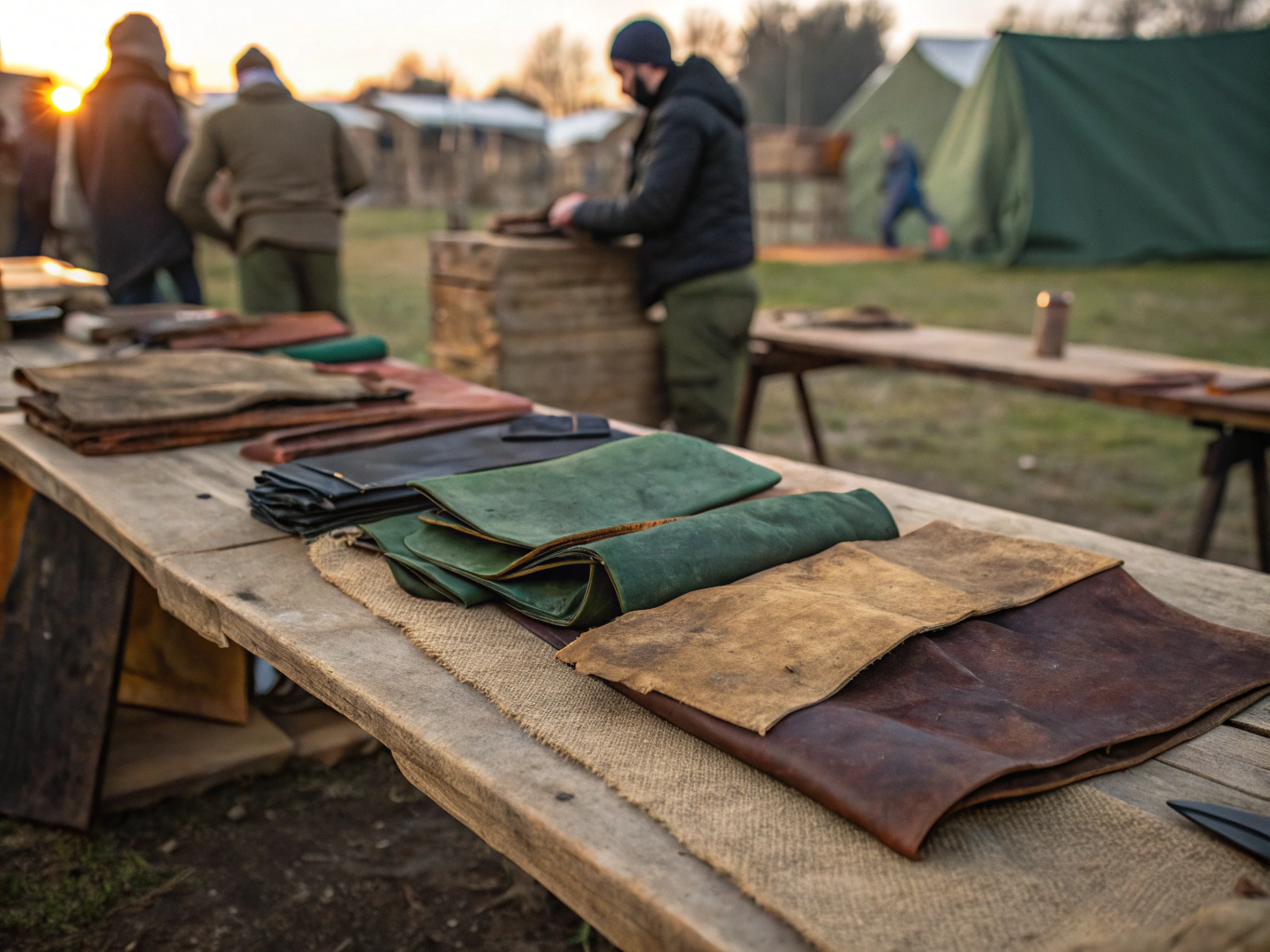 How Bull Guard Sources Materials for Ridge Wallets: Regional Insights