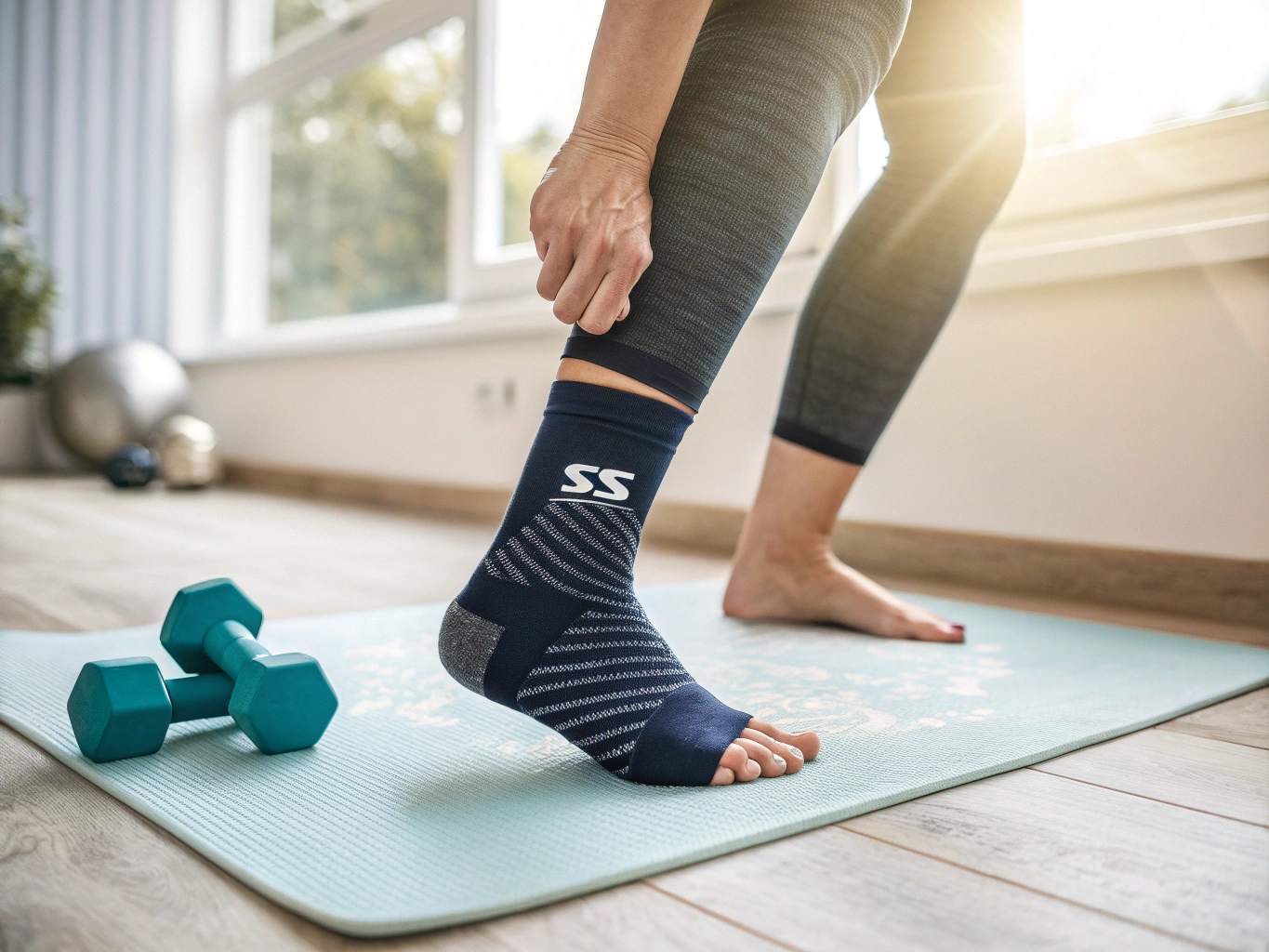 How to Properly Wear and Adjust a Compression Elbow Sleeve