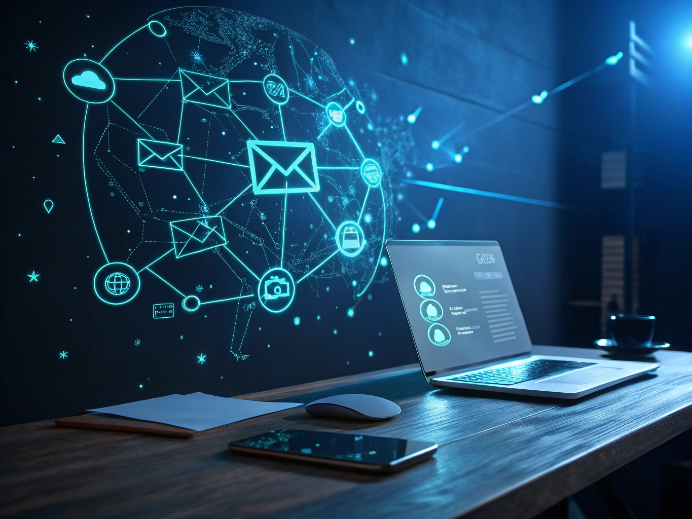 How Vynta AI Boosts LionDesk’s Email & Text Marketing