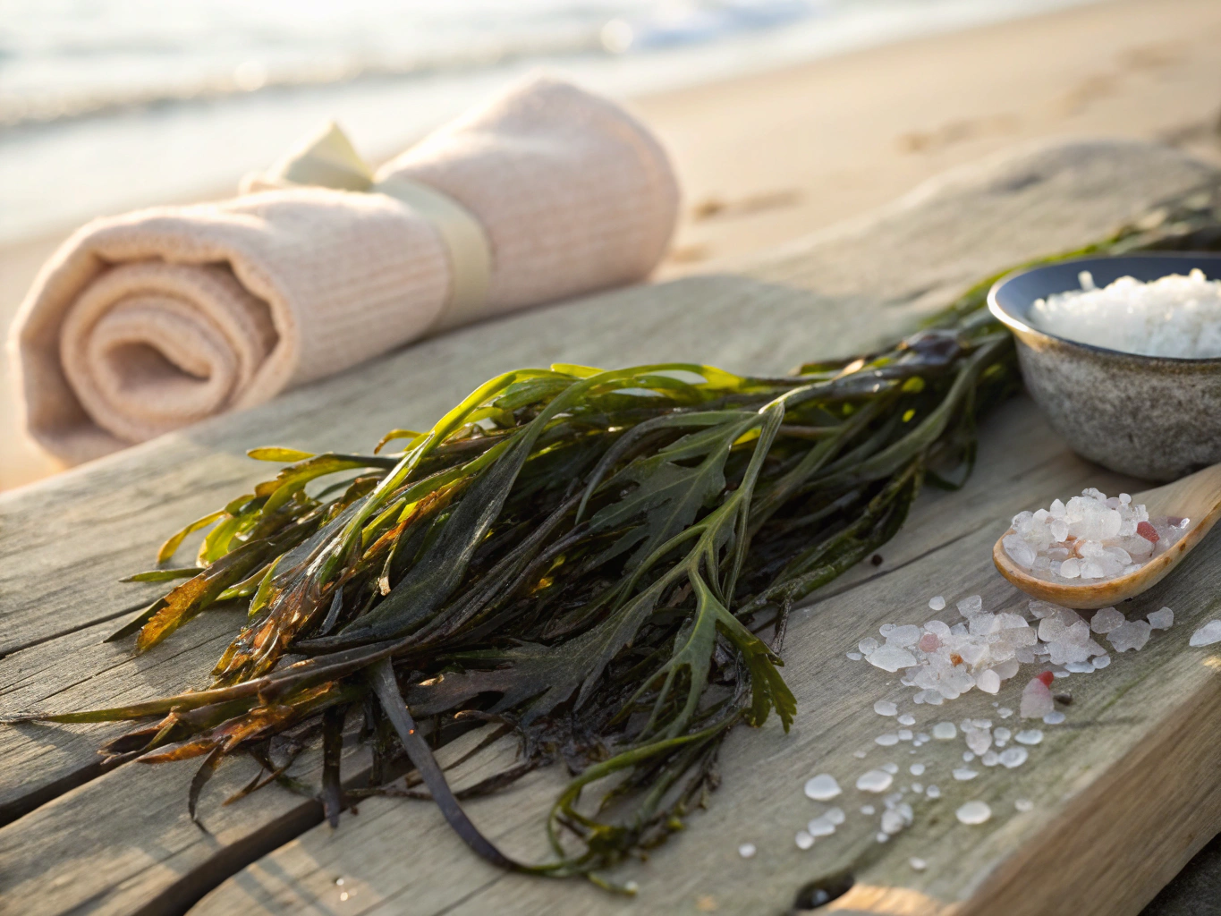 Incorporating Cornish Seaweed Bath Products into Your Cleanse Routine