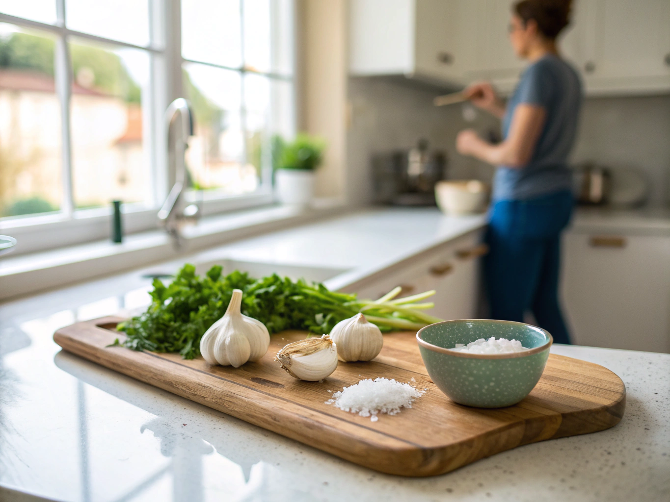 Potential Side Effects and Safety Tips for Using Garlic Supplements