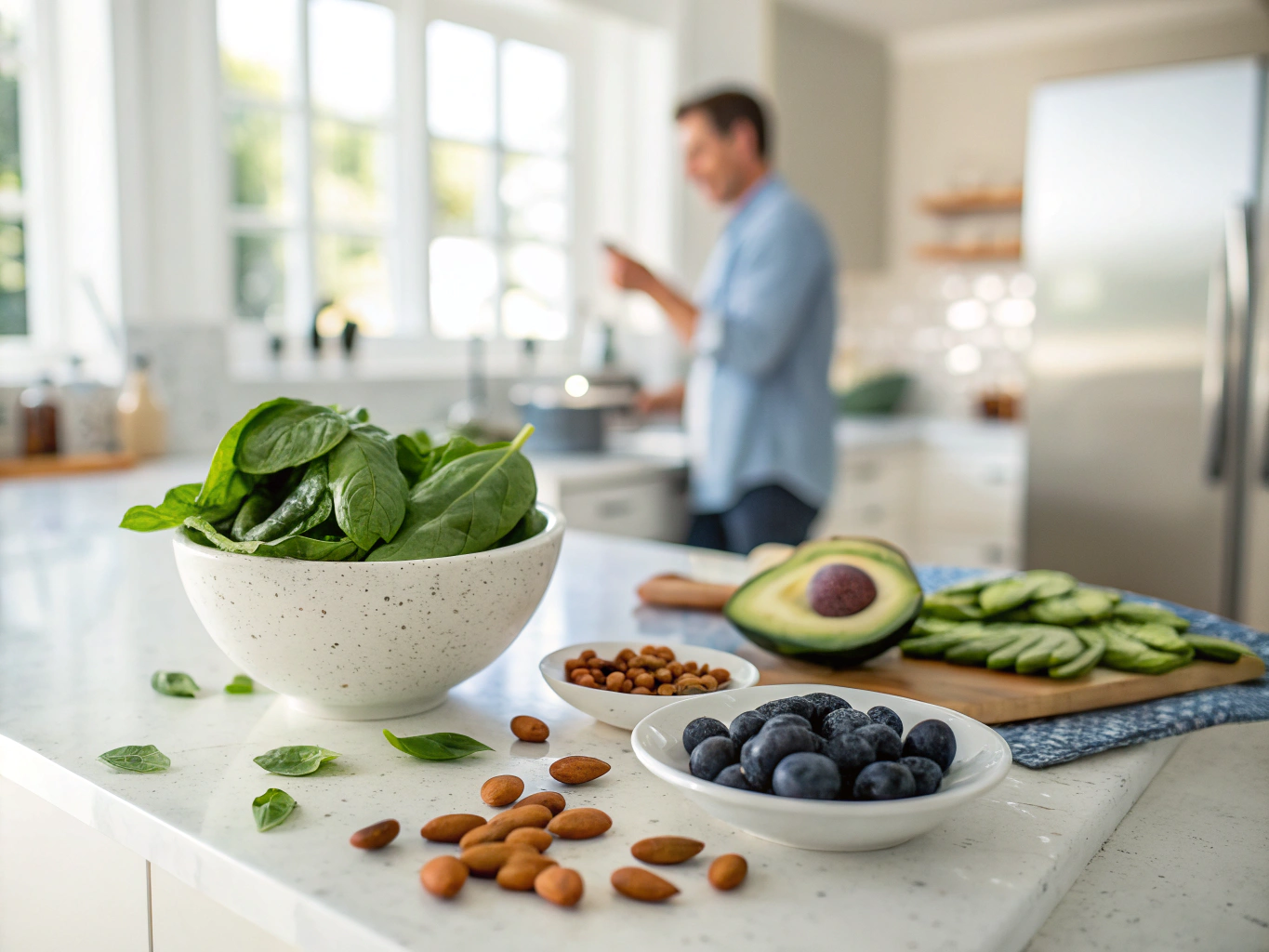 Supplement Studios’ Vegan Multivitamins for Men: Key Benefits