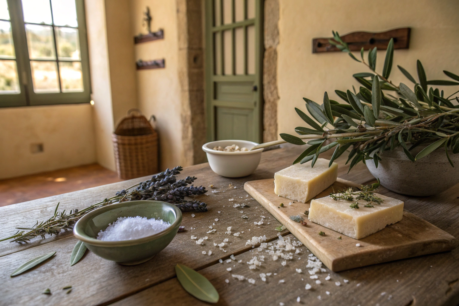 The Rich History and Tradition of Handcrafted Soap Making