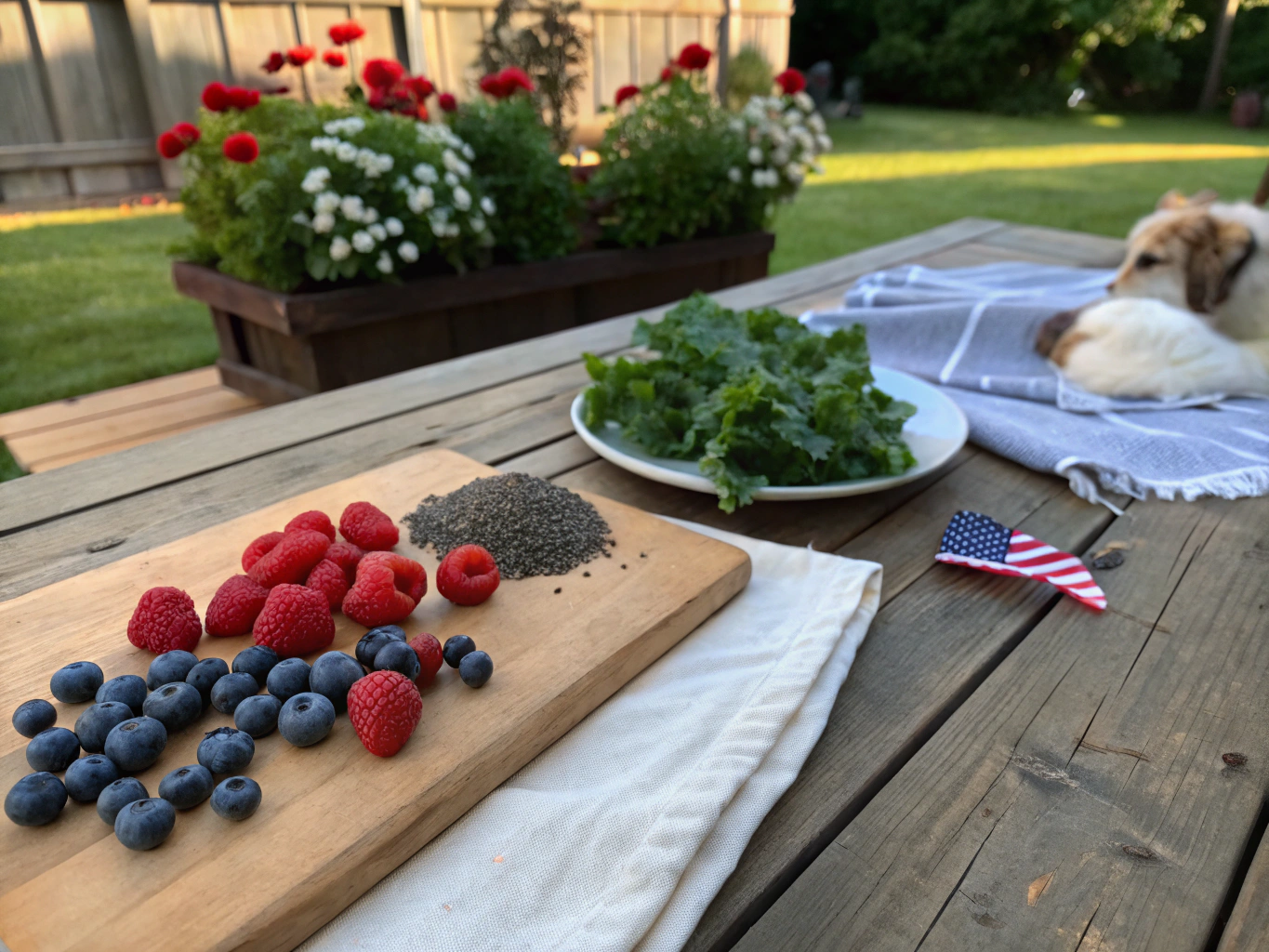 The Role of Superfoods in the Healthiest Dog Treats