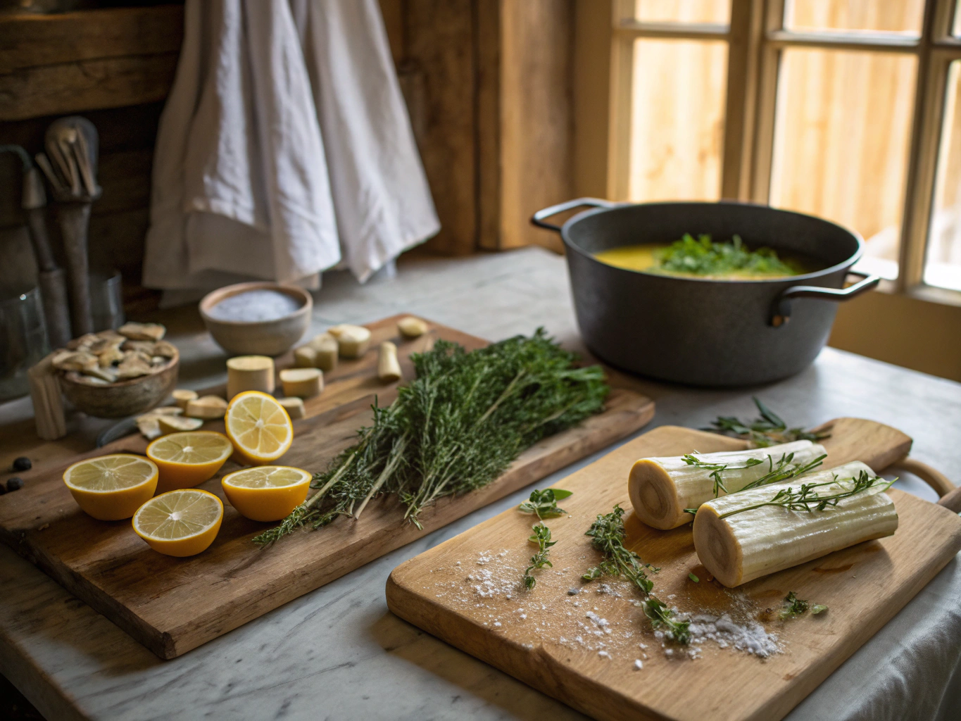 The Science Behind Collagen in Bone Broth and Skin Benefits