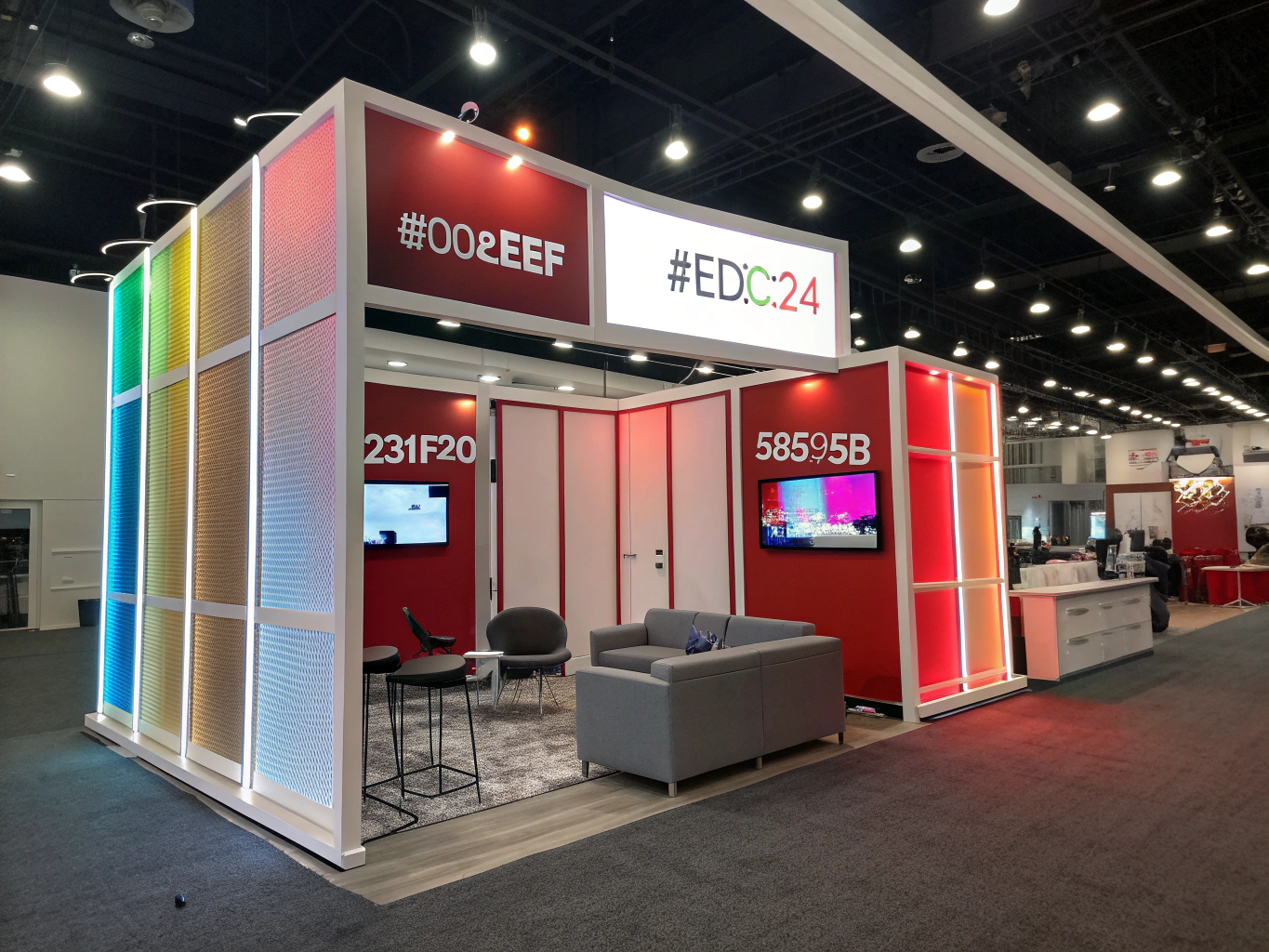 Tips for Designing Eye-Catching Trade Show Booths in Seattle