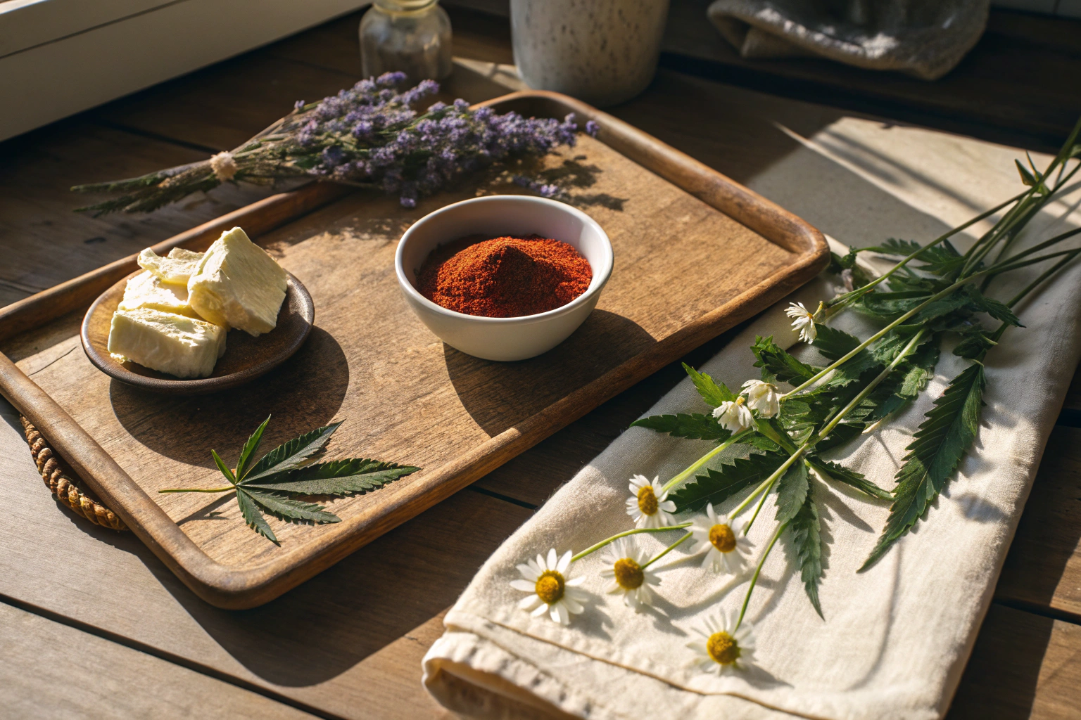 Understanding Hemp4Help’s Natural Psoriasis Moisturizer Ingredients