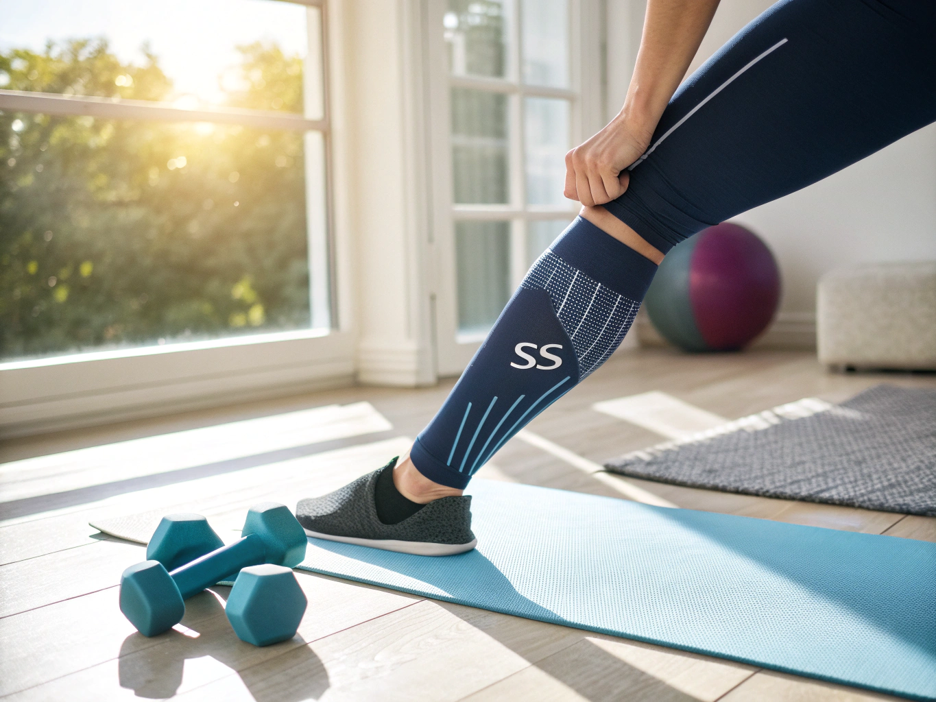 When to Use a Compression Sleeve for Achilles Tendonitis: Before or After Activity?