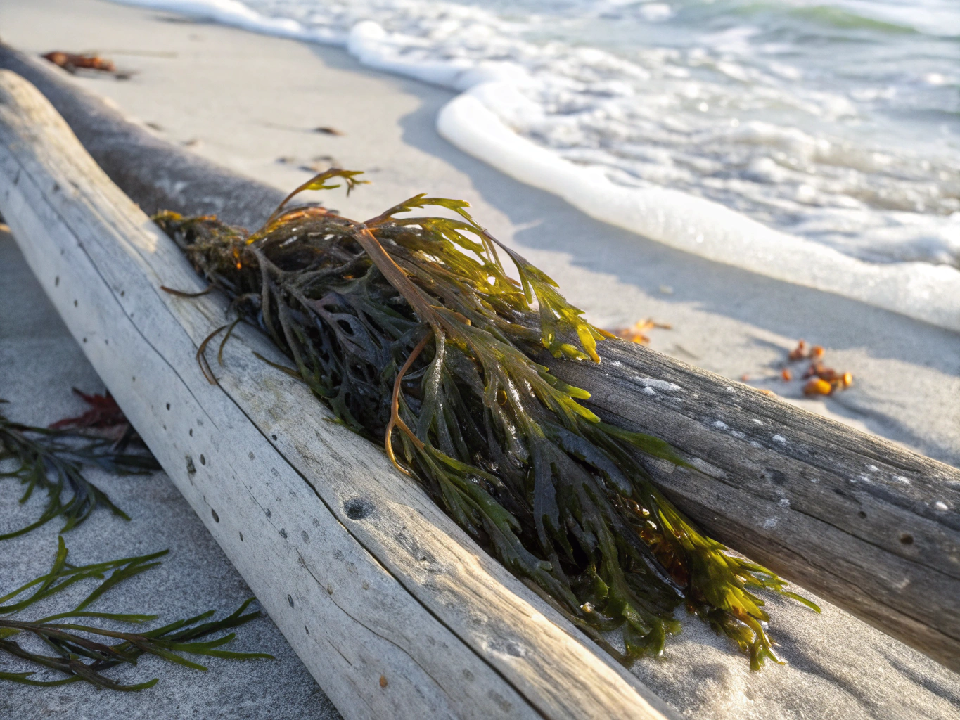 Comparing Cornish Seaweed Bath Shampoo with Other Natural Seaweed Haircare Products