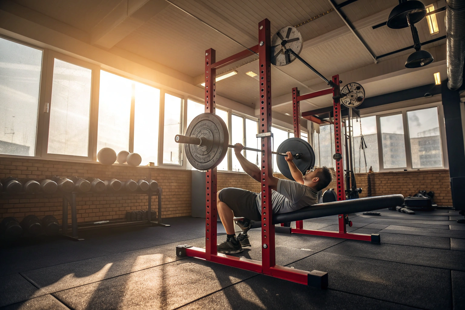 Comparing Oura Ring Recovery Insights with Traditional Weightlifting Methods