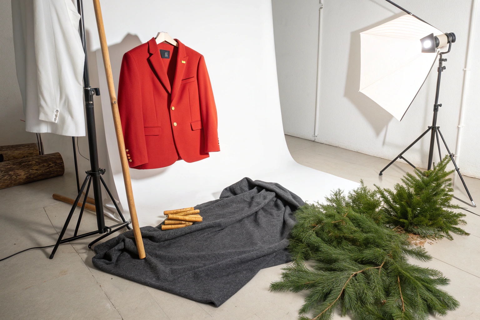 How to Care for and Store Your Christmas Blazer After the Holidays