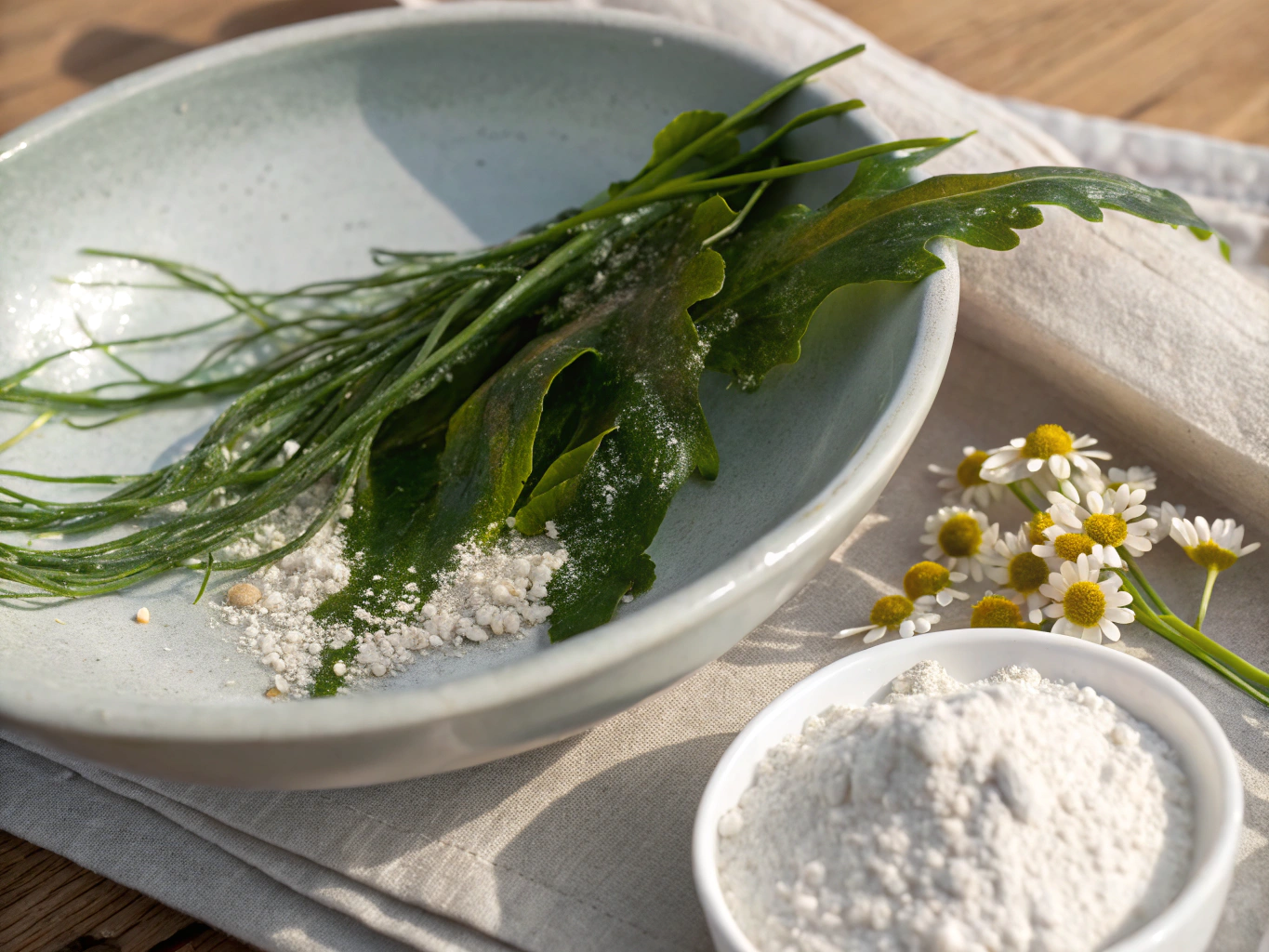 Seaweed Soap for Acne-Prone Skin: Does It Really Help?