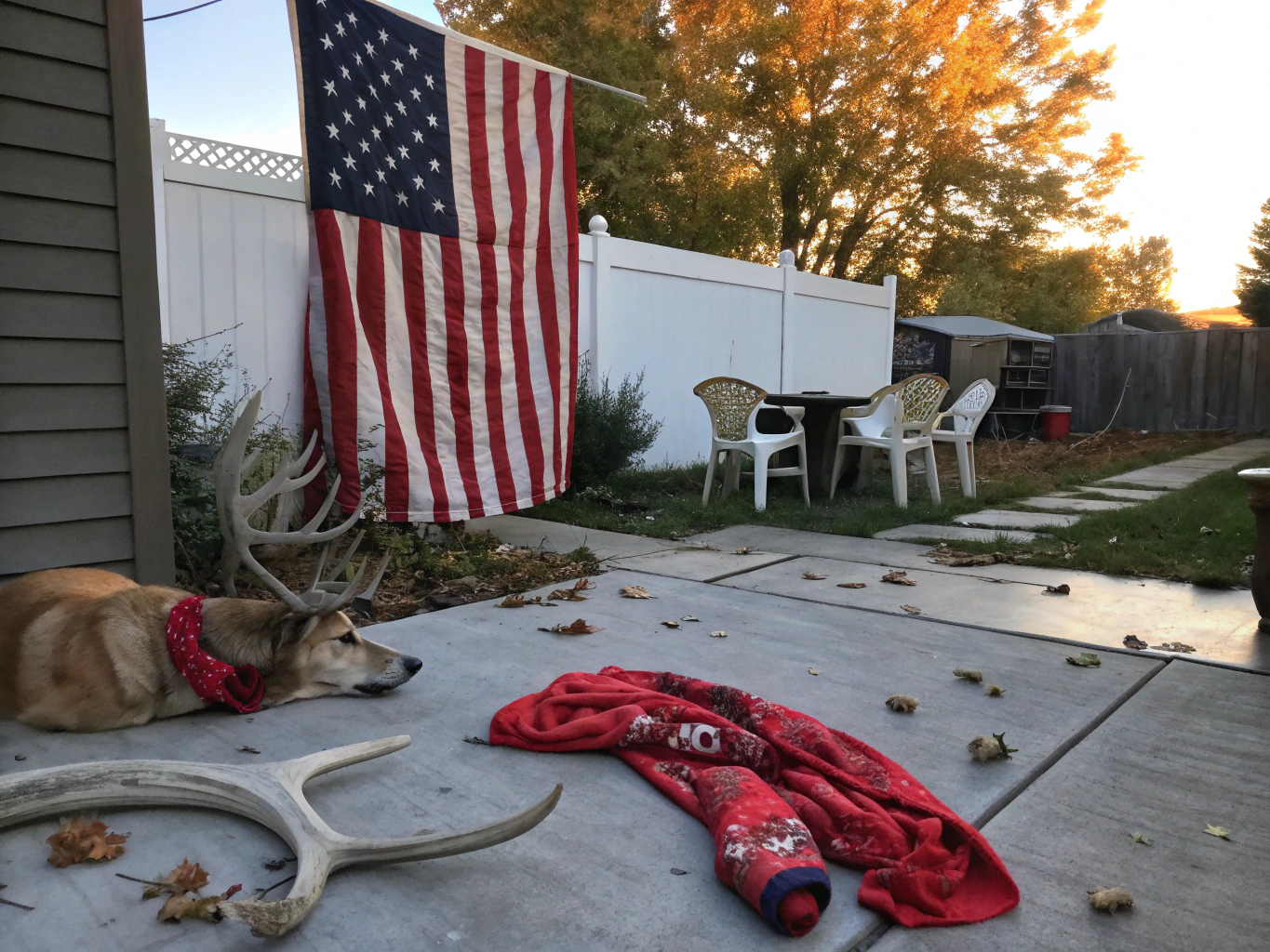 Signs Your Dog Is Enjoying Their Elk Bone and What to Watch Out For