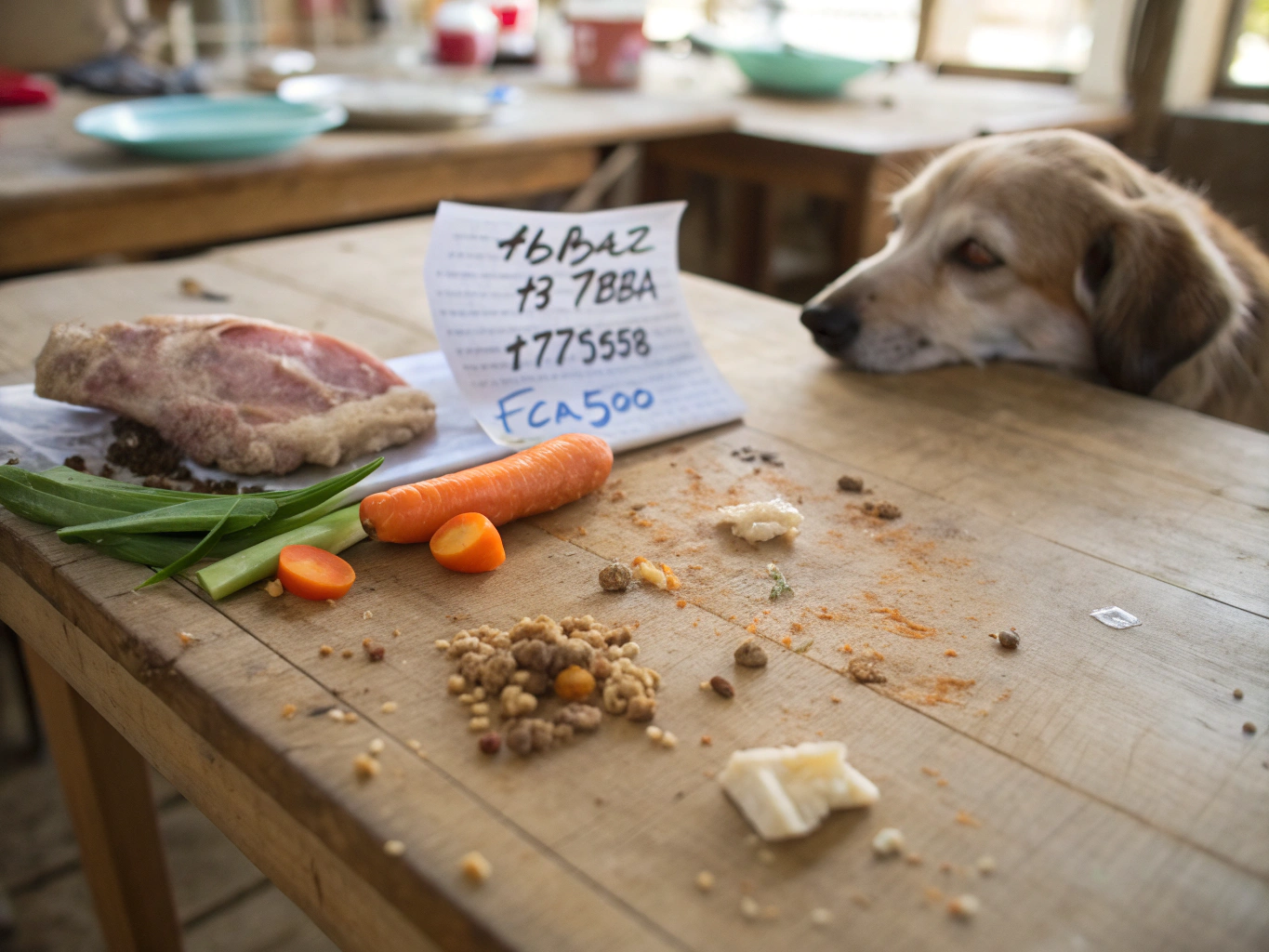 The Impact of Controversial Dog Food Brands on Canine Health