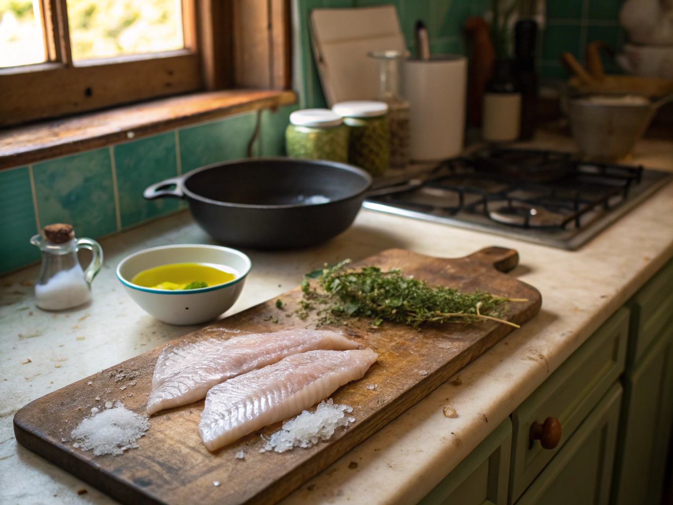 Why Every Home Chef Needs a Fish Spatula in Their Kitchen Arsenal